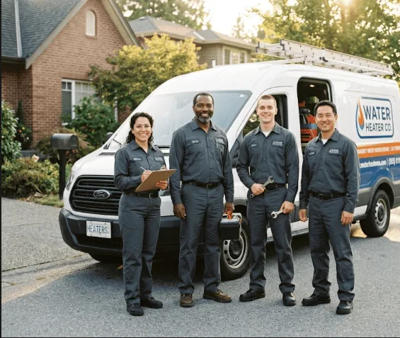 Water Heater Repair company in Pendleton, SC